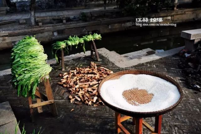 一个有着1500年历史的水乡古镇,江南水乡苏州锦溪古镇夜景