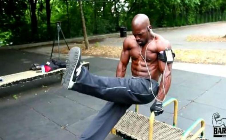 0基础徒手健身开始应该怎么练,新手徒手健身