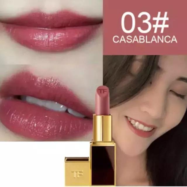 适合亚洲妆容的口红,适合亚洲人的口红大牌