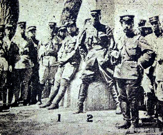 军阀张宗昌个人简介,张宗昌为什么是奉系军阀