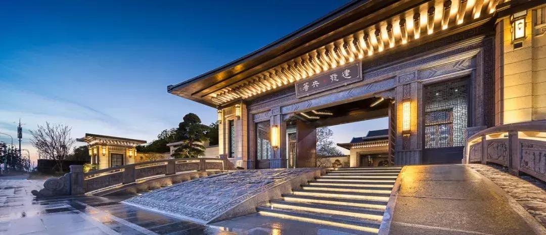 壕！湖南最贵！耗资近亿的售楼展示区，究竟长啥样？