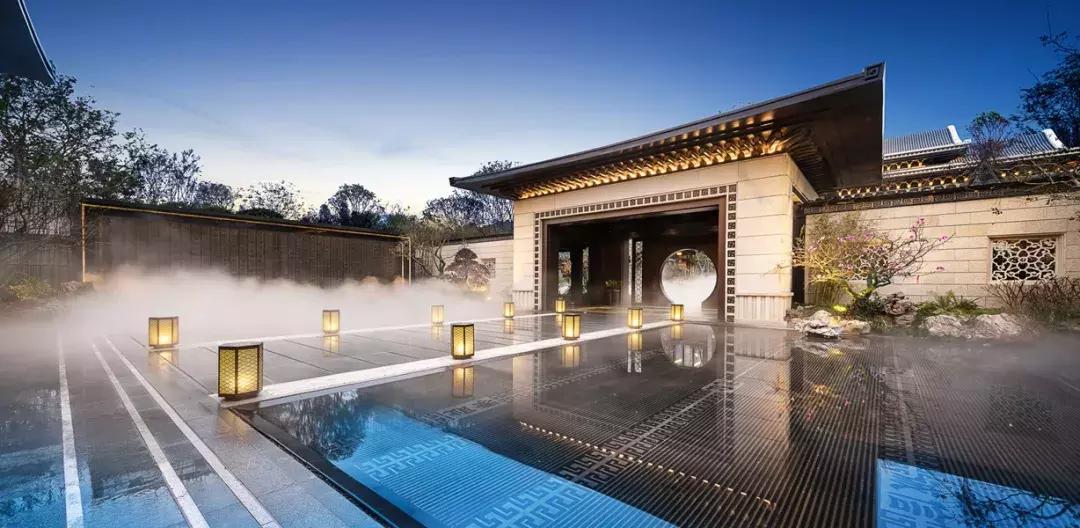 壕！湖南最贵！耗资近亿的售楼展示区，究竟长啥样？