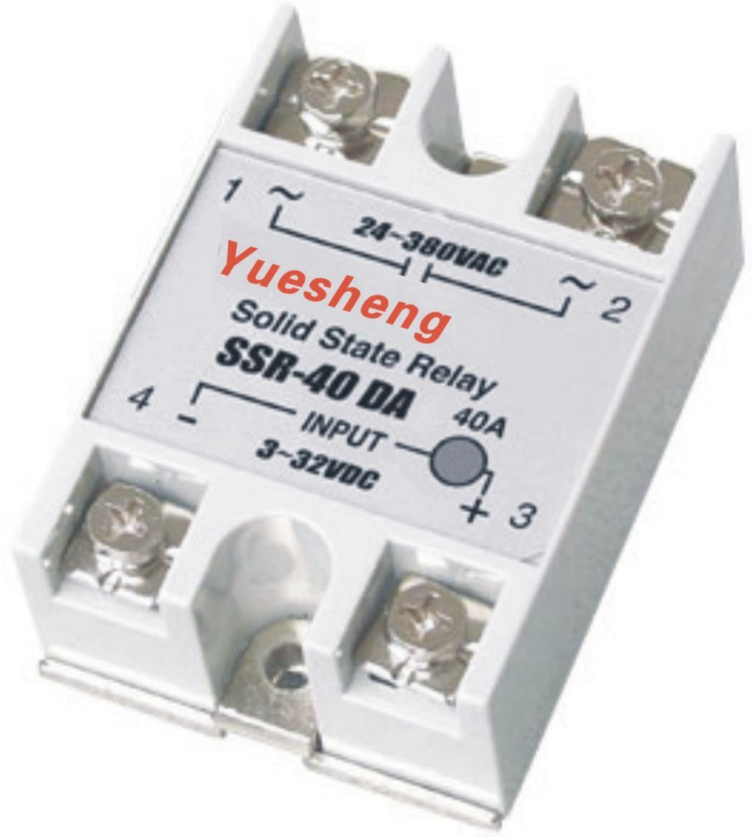 直流固态继电器,小型固态继电器