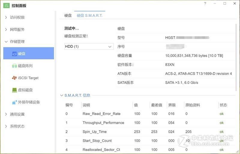 hgst10t纭洏,hgst纭洏娴嬭瘎