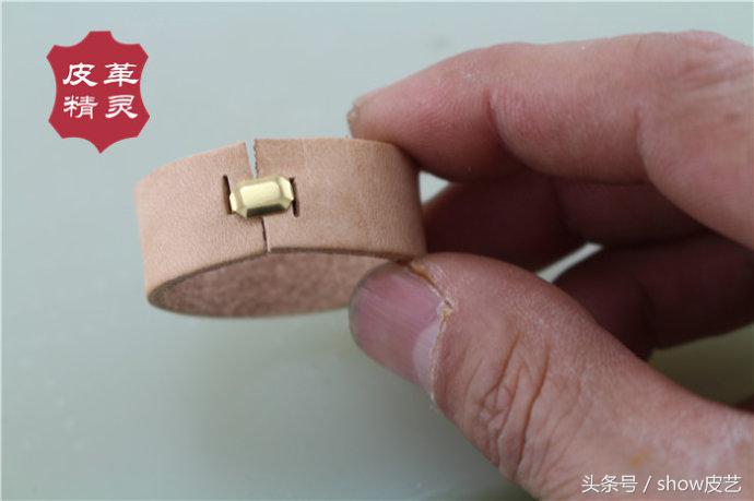 意大利植鞣腰带,意大利手工缝线腰带