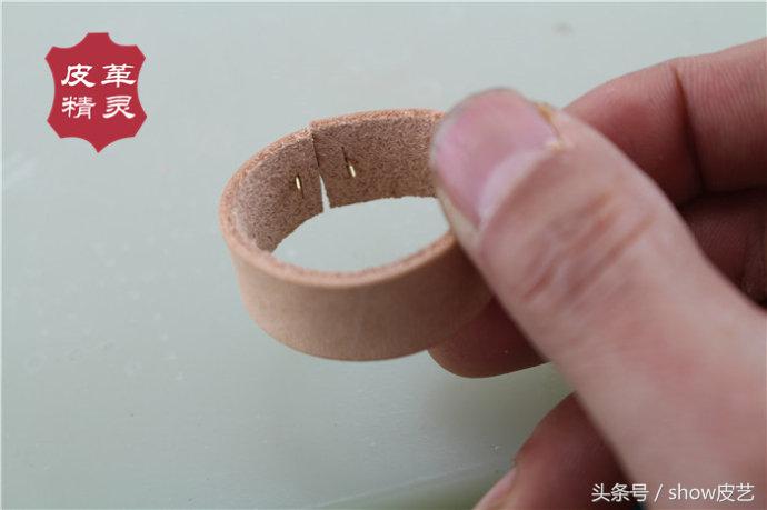 意大利植鞣腰带,意大利手工缝线腰带