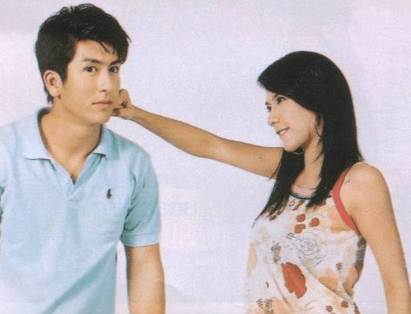 泰剧的百搭女神们和谁都是一脸配，没有“官配”也可以风生水起