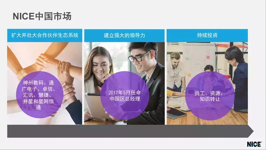这家公司CEO首次访华,带来了哪些重要讯息?