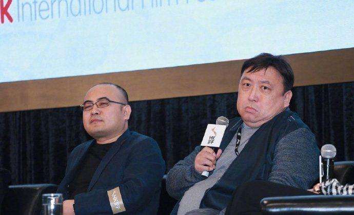 王晶炮轰网络电影侵权,愤而离场留尴尬,网友:王导你交版权了吗