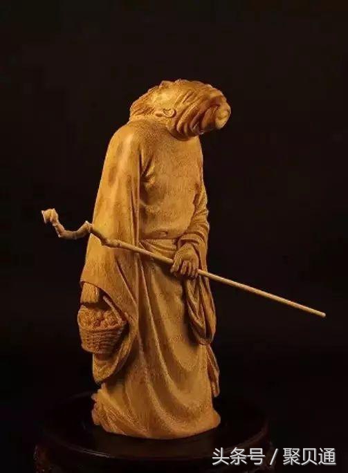 逆天竹根雕变废为宝,逆天竹根雕图片