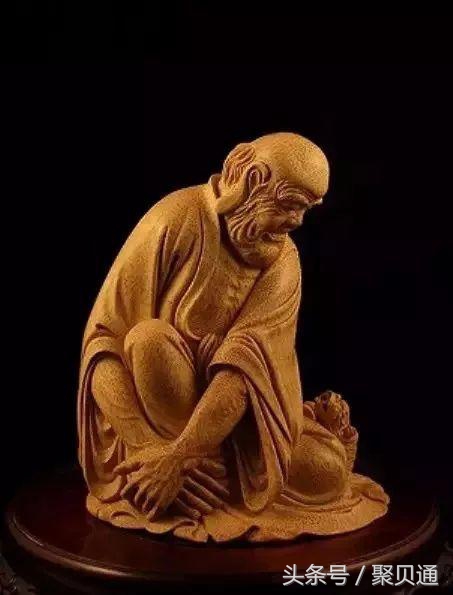 逆天竹根雕变废为宝,逆天竹根雕图片