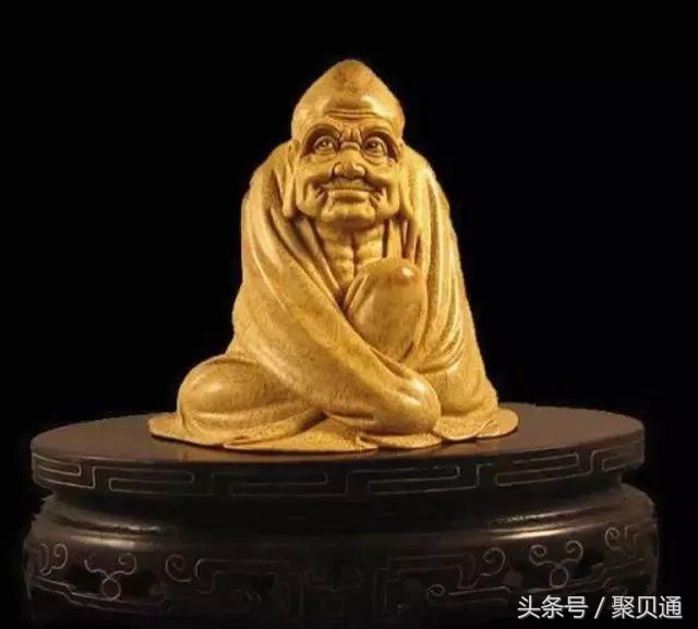 逆天竹根雕变废为宝,逆天竹根雕图片