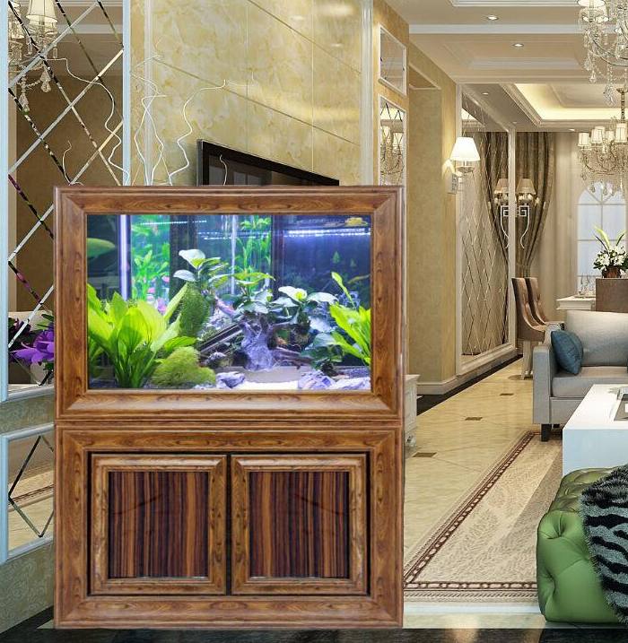 鱼缸摆放位置有没有什么讲究图片,鱼缸摆放的位置有哪些讲究