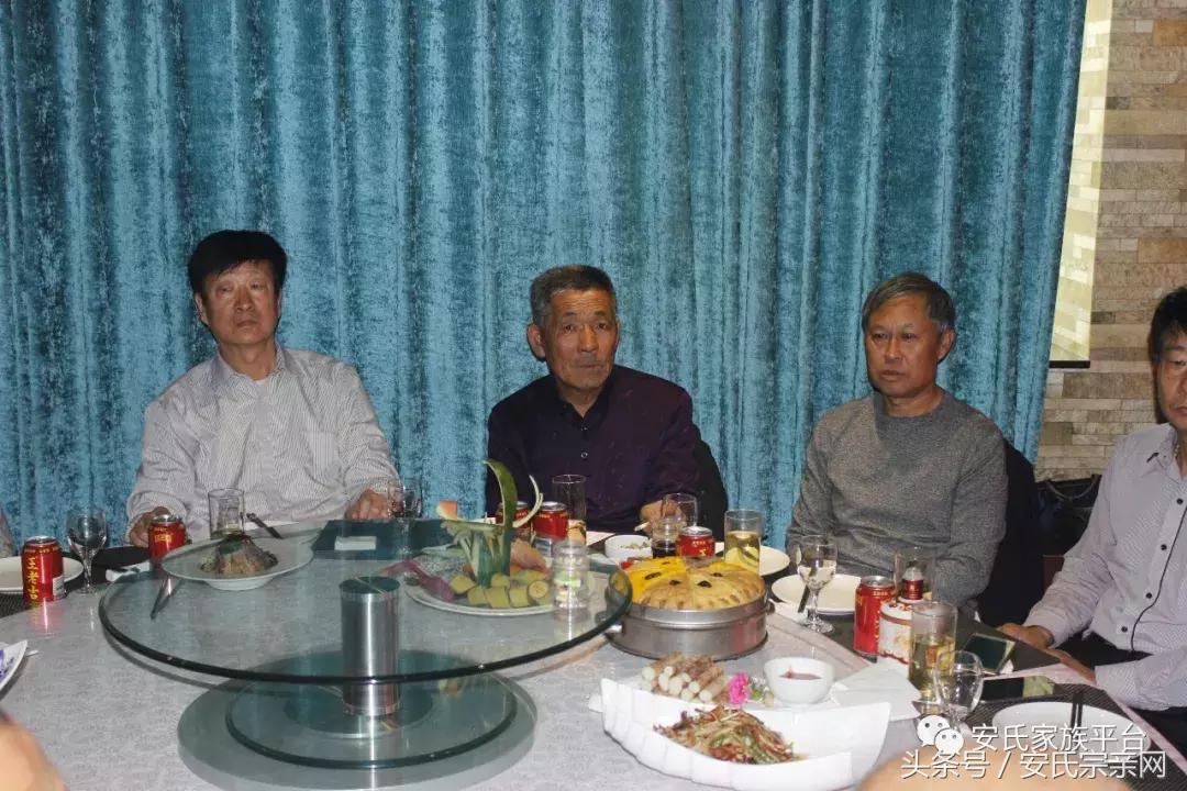 包头安氏家谱,内蒙包氏家族祭祖大典