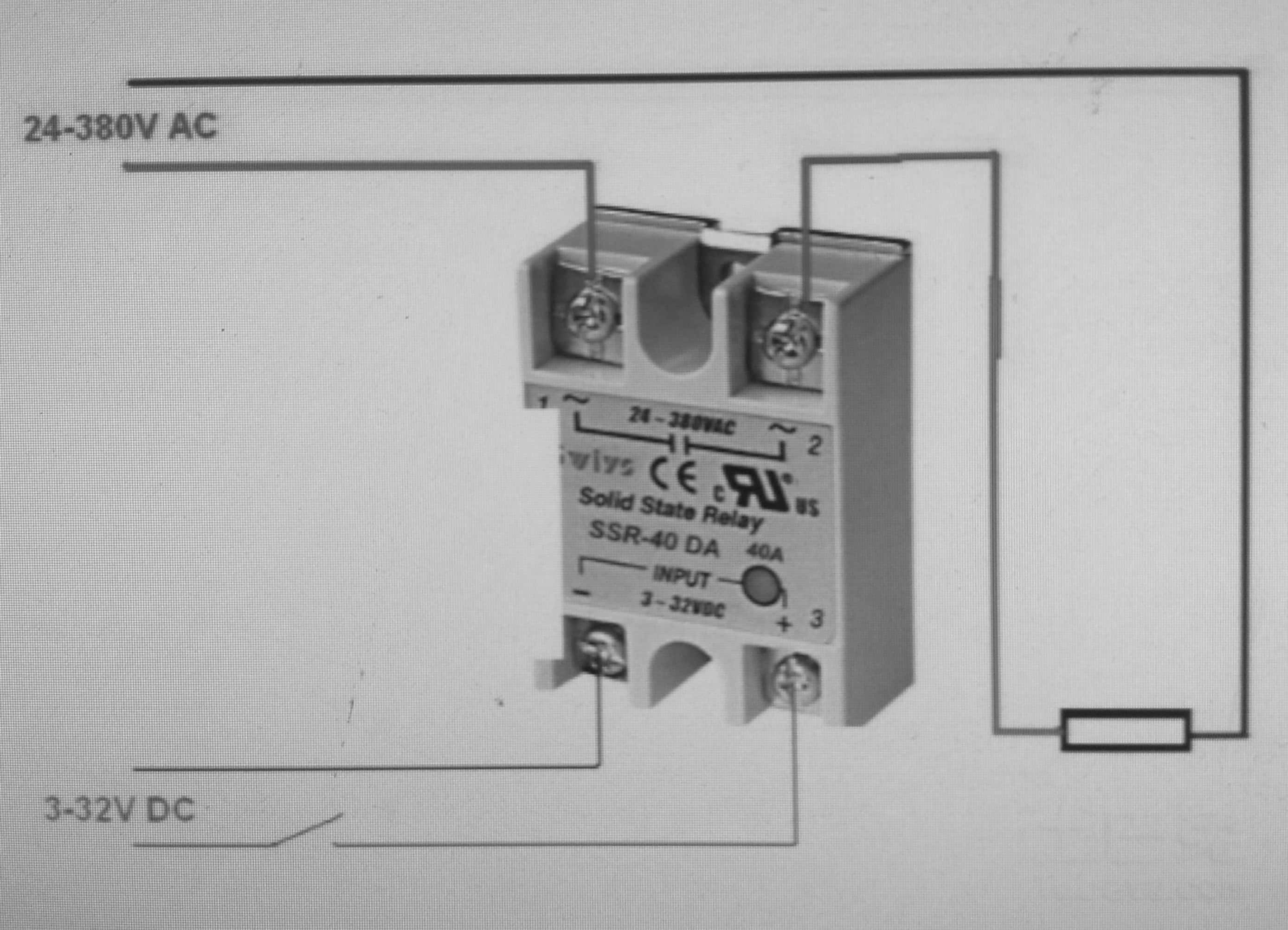 直流固态继电器,小型固态继电器