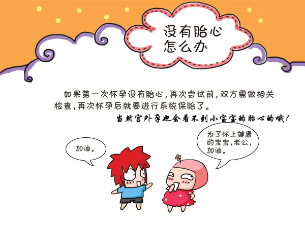 停经一个月查未怀孕怎么回事,停经一个月了看不见胎心怎么回事