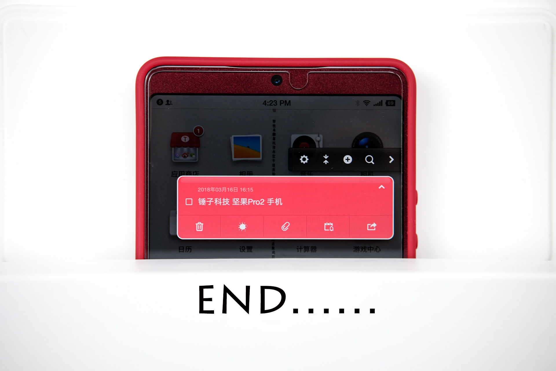 坚果pro2体验怎么样,坚果pro2有什么不一样