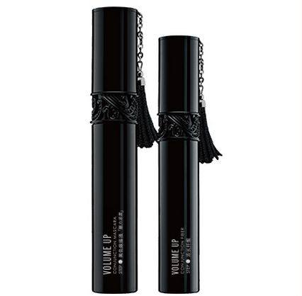 不晕染无苍蝇腿睫毛膏,不晕染卷翘的睫毛膏