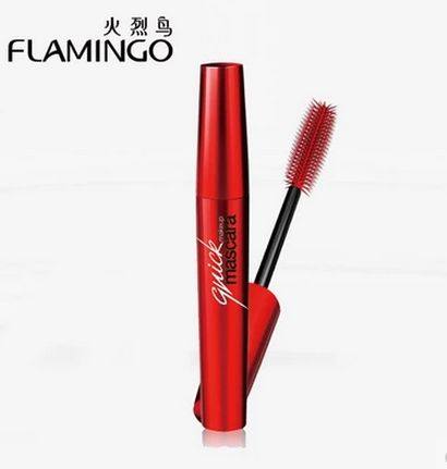 不晕染无苍蝇腿睫毛膏,不晕染卷翘的睫毛膏