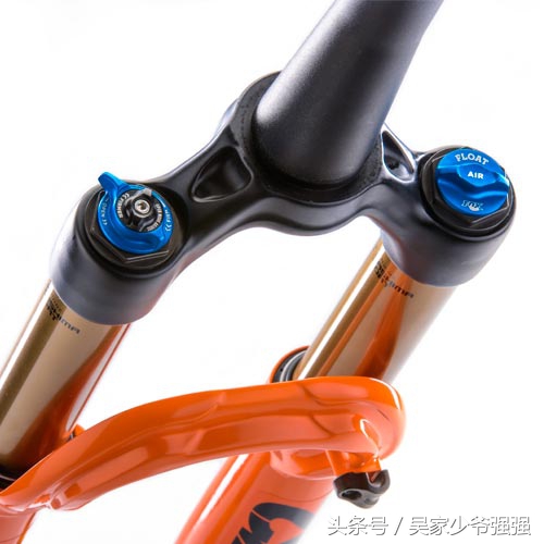 山地车解析,xc避震前叉推荐