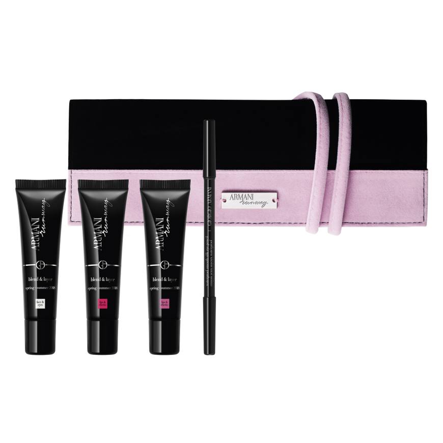 孔孝真欧尼妆容,孔孝真蓝色眼线妆