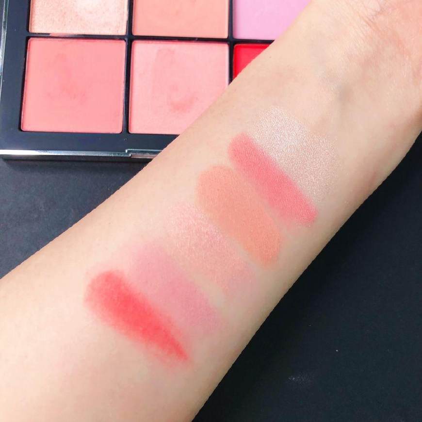 孔孝真欧尼妆容,孔孝真蓝色眼线妆