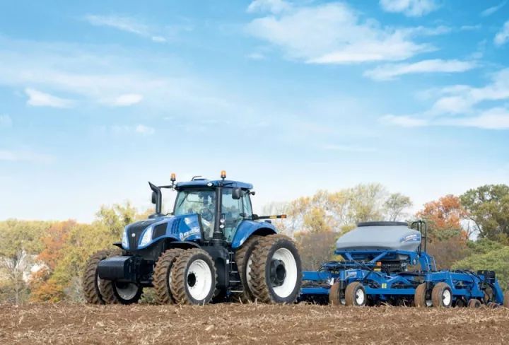 春耕农机好帮手,春耕农机合作