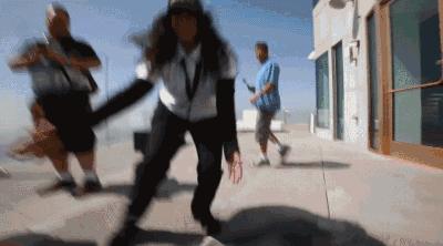 恐怖的高空旋转水滑梯,世上最恐怖的天空滑梯