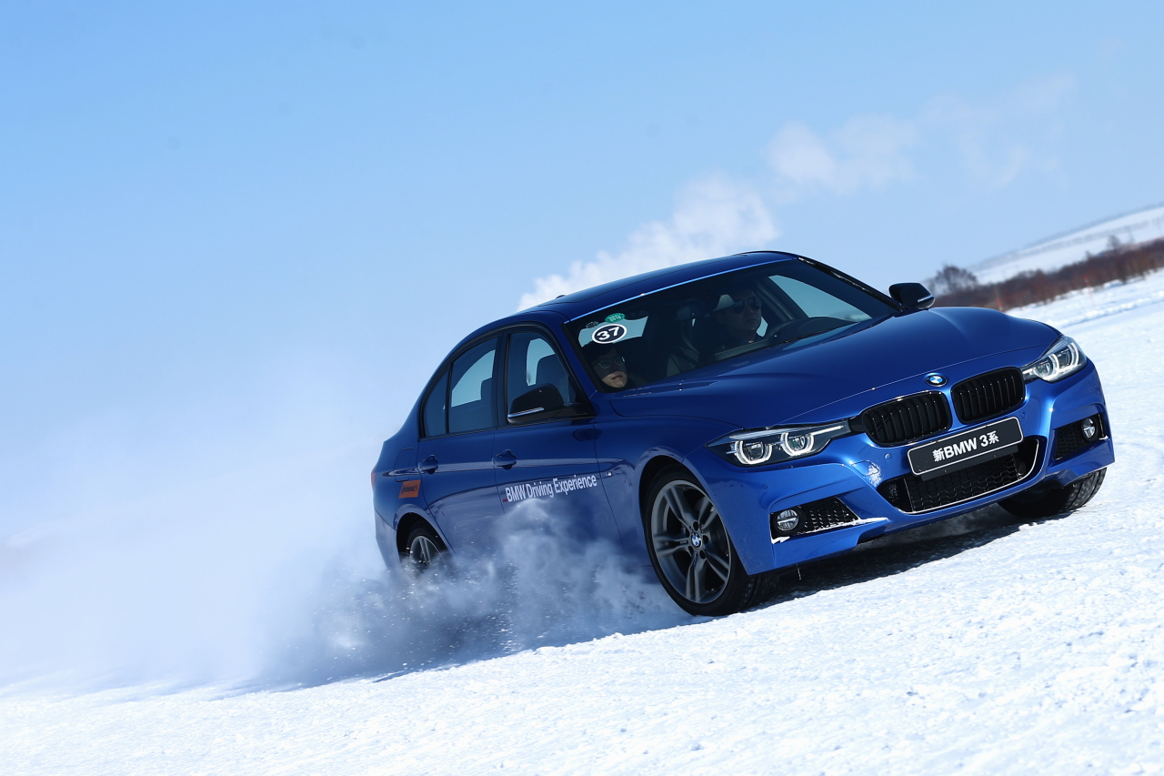 宝马3系哈曼卡顿音响对比,16款宝马3系哈曼卡顿音响