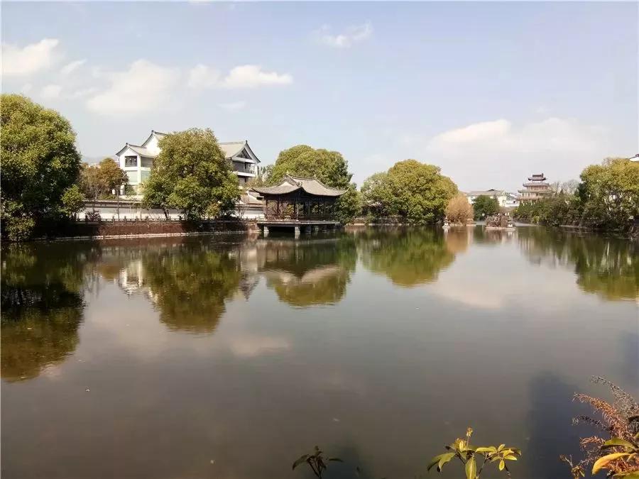 腾冲观音塘,腾冲市观音塘