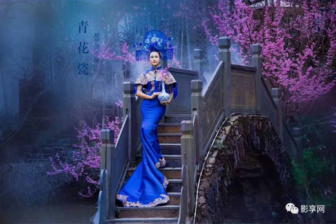 天青色等烟雨景德镇,天青色等烟雨景德镇文案