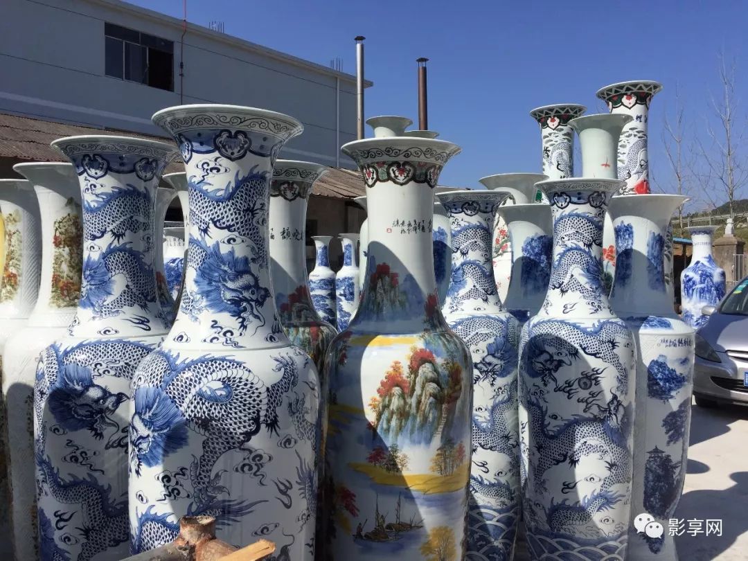 天青色等烟雨景德镇,天青色等烟雨景德镇文案