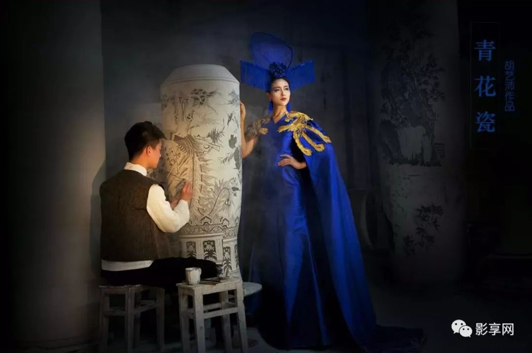 天青色等烟雨景德镇,天青色等烟雨景德镇文案