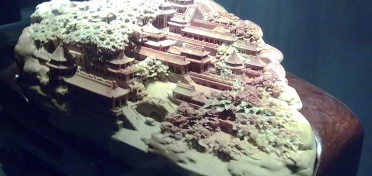 美丽浙江——青田县