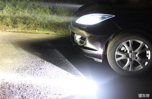 直接换氙气灯泡还是安装双光透镜,改氙气双光透镜要不要破线