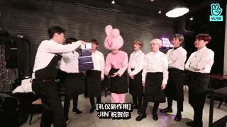 防弹少年团跑弹综艺新西兰,防弹少年团综艺跑弹水炸弹