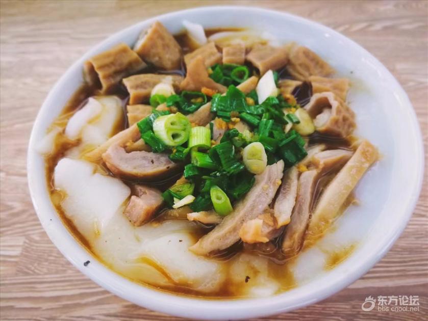 好吃且物价便宜的地方,最值得看的吃货圣地