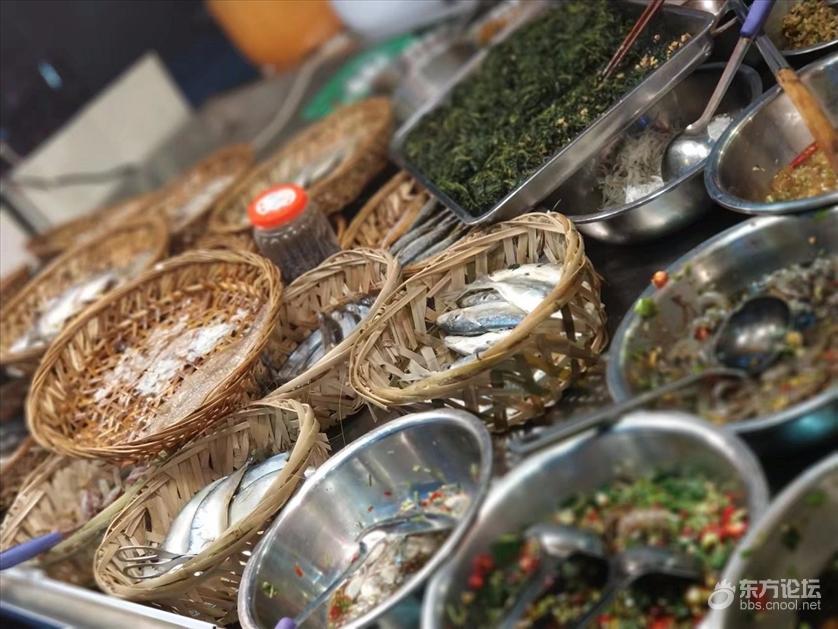 好吃且物价便宜的地方,最值得看的吃货圣地