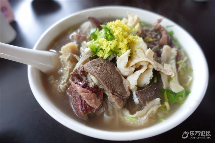 好吃且物价便宜的地方,最值得看的吃货圣地