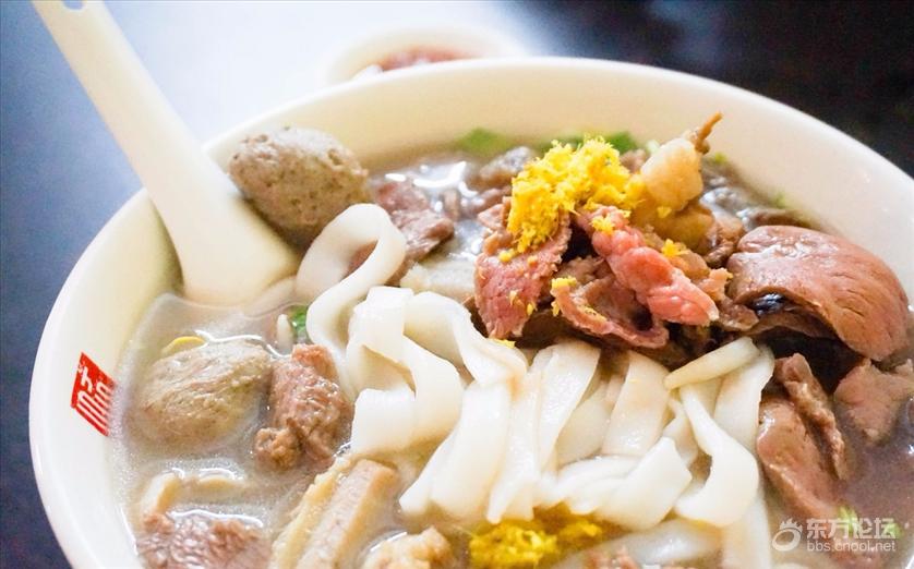 好吃且物价便宜的地方,最值得看的吃货圣地