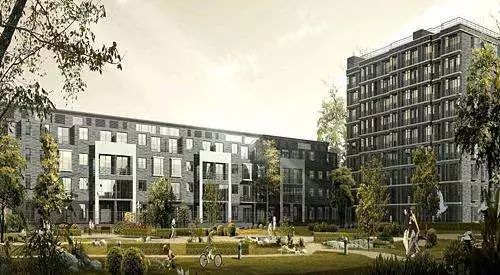 北京二环内别墅,北京二环有5套房