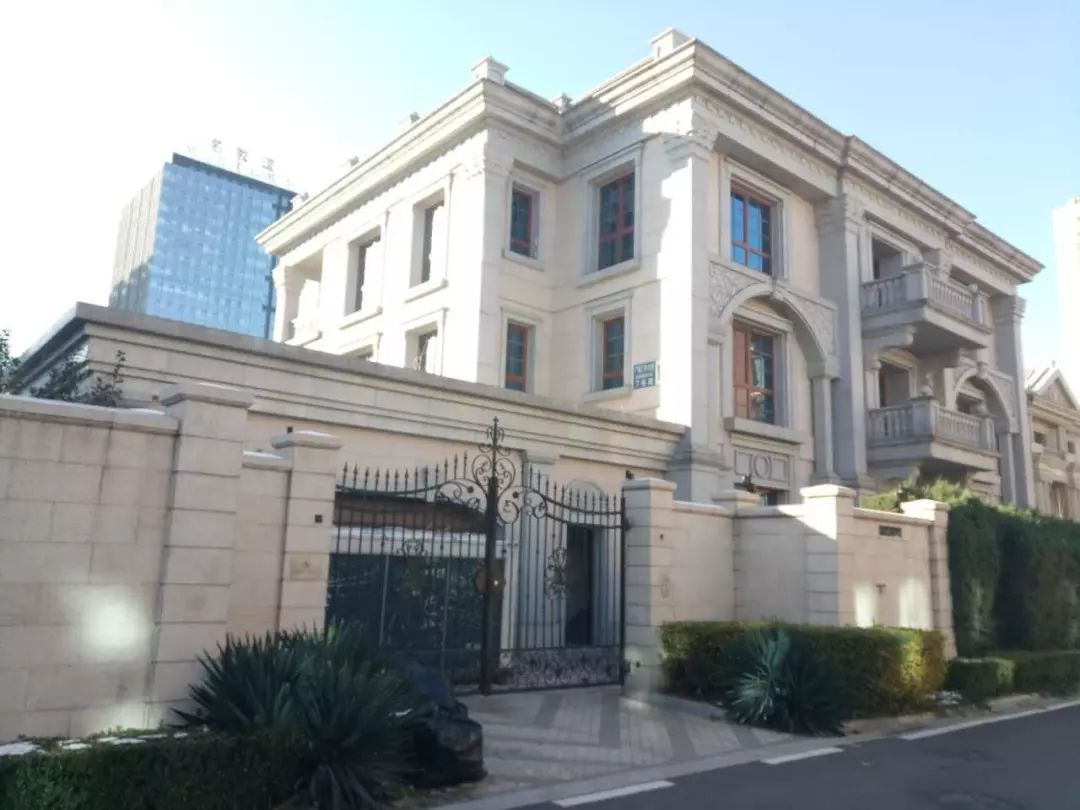 北京二环内别墅,北京二环有5套房