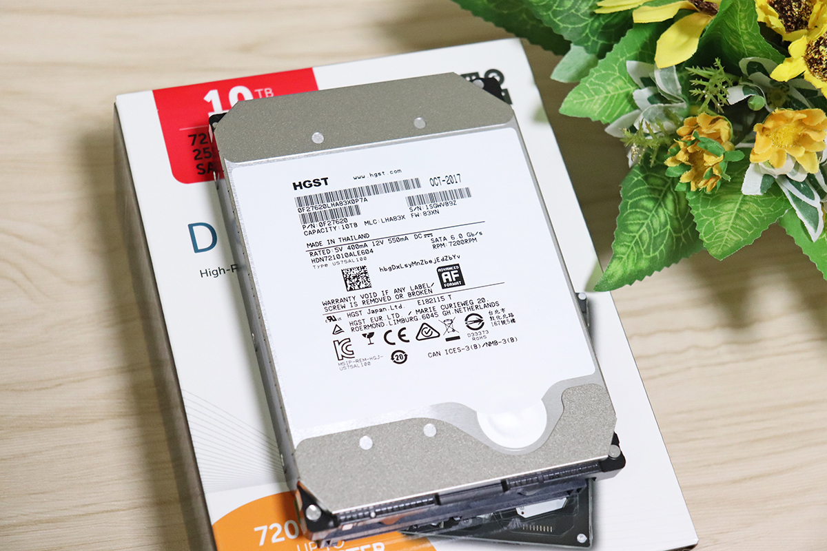 nas硬盘红盘和企业盘哪个好,西数nas硬盘评测