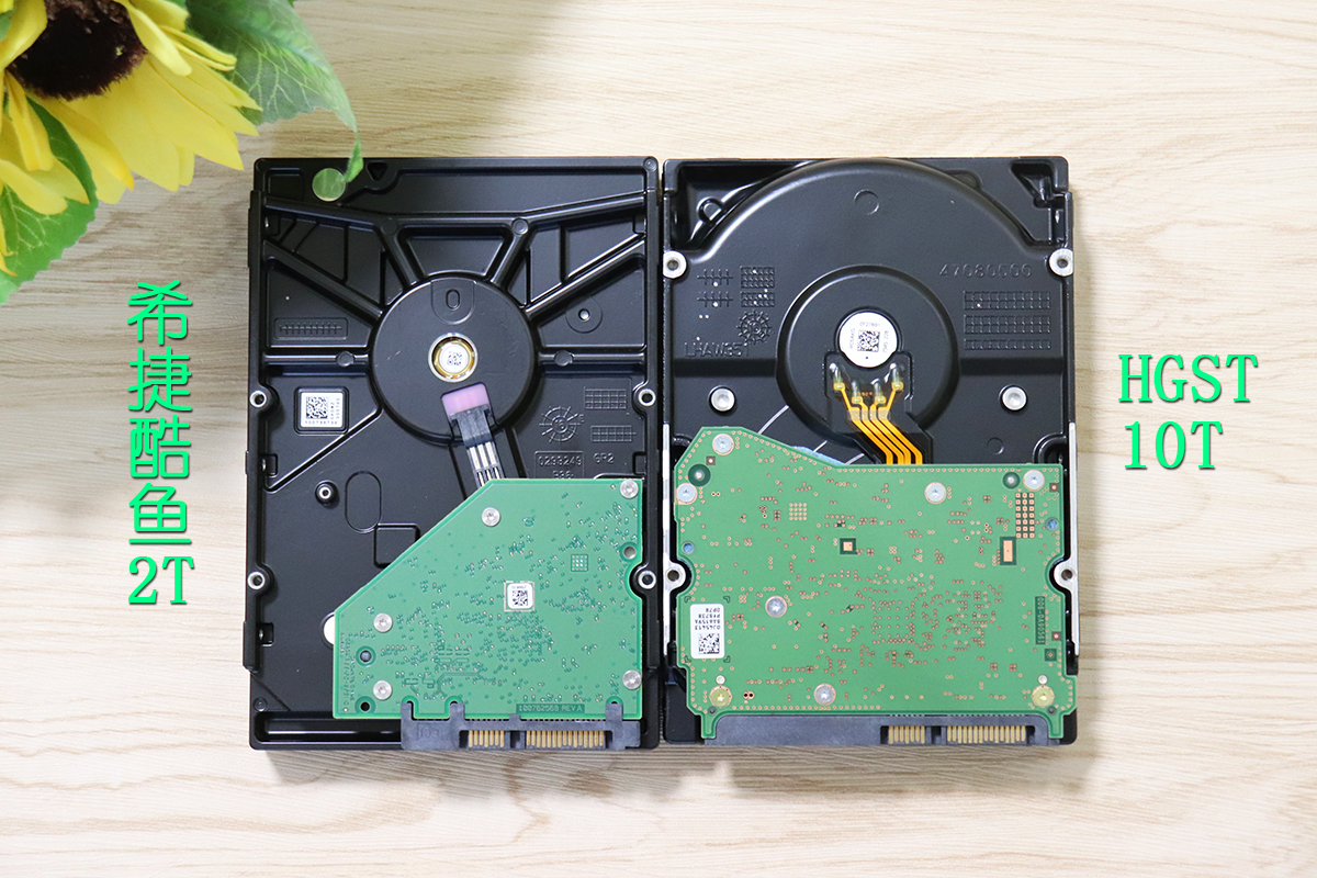 nas硬盘红盘和企业盘哪个好,西数nas硬盘评测