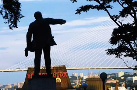 欧洲小镇旅游游记海参崴,珲春口岸到海参崴游记