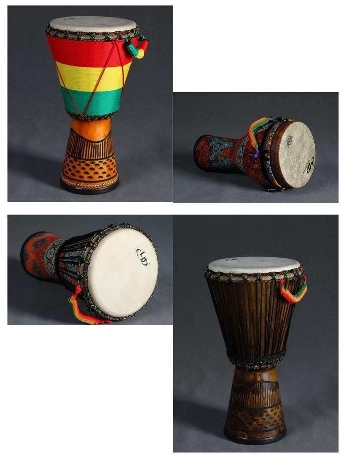 如何挑选一只适合自己的非洲鼓？