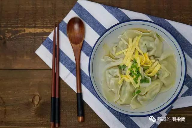 云南刀鱼馄饨的做法,鲜刀鱼馄饨的做法大全