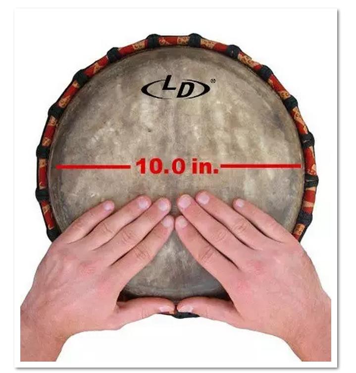 如何挑选一只适合自己的非洲鼓？