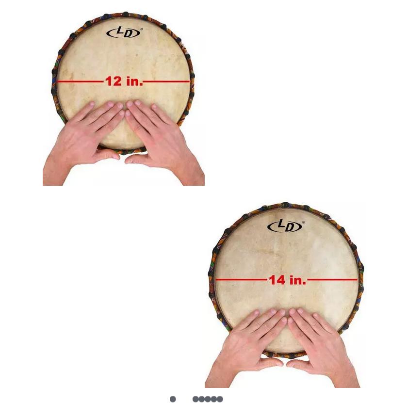 如何挑选一只适合自己的非洲鼓？