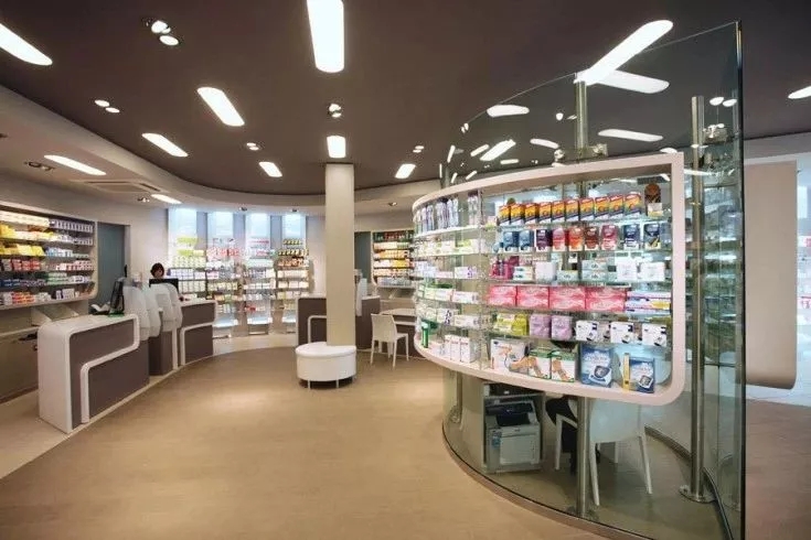 药店设计布局技巧,药店平面设计图有什么建议